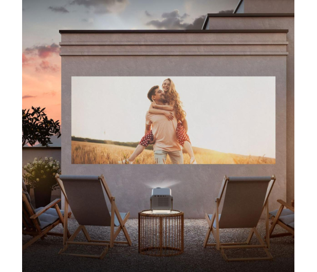 Hisense M2 Pro 4K UHD (3840 x 2160), 1300 ANSI lumen, Wi-Fi - 1361211 - zdjęcie 5